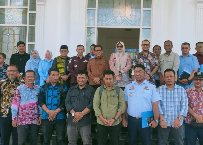 Reses di Tanjabtim, H. Bakri Janji Kawal Program Prioritas Tanjabtim ke Pusat