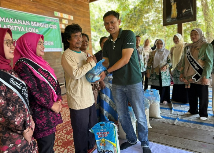 Dukung Program Pemerintah, Perkebunan Sawit PT SAL Percepat Penurunan Stunting dan Pembangunan Berkelanjutan