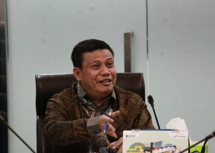 Wabup Katamso Minta Ditjen Migas Percepat Pengoperasian Jargas di Tanjab Barat