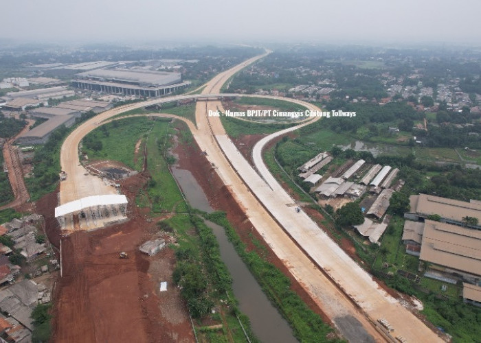 Terbagi 6 Ruas, Jaringan Jalan Tol JORR 2 Ditargetkan Tuntas Kuartal II 2024, Berikut Rincian Ruasnya