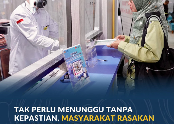 Tak Perlu Menunggu Tanpa Kepastian, Masyarakat Rasakan Manfaat Pengukuran Terjadwal Saat Sertipikasi Tanah