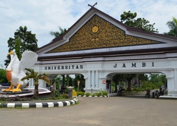 Kabar Baik! UNJA Buka Seleksi Mandiri 2026 Pakai Skor UTBK dan SMMPTN Barat
