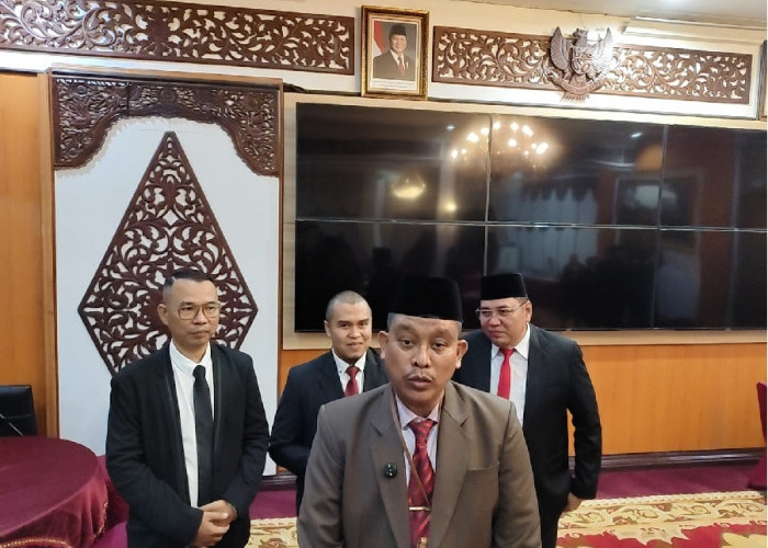 Puji Gladi Bersih, Kepala Bakesbangpol Ismed Wijaya Jamin Persiapan Paskibraka Jambi 2026 Matang 100 Persen