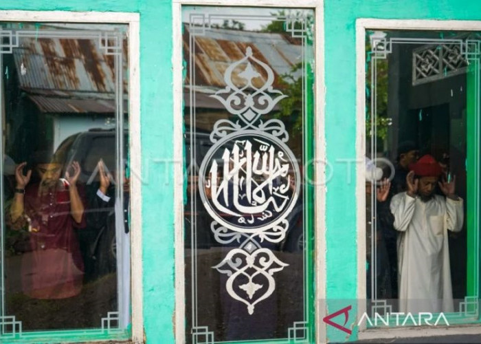 Jamaah An-Nadzir Gowa Tetapkan 1 Ramadan 1447 H Jatuh Pada Rabu 18 Februari 2026