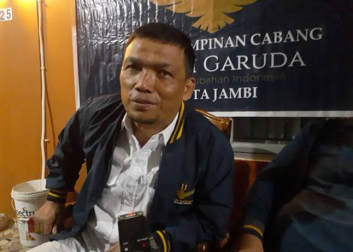 Pertanyakan Penunjukan Ambiar Usman, M Grivan Ngaku Terkejut Diganti Dari Ketua DPD Partai Garuda