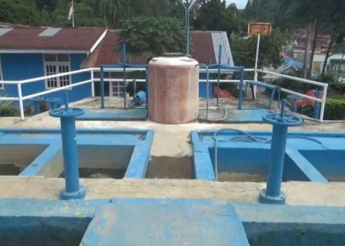 Debit Air PDAM Sungai Penuh Anjlok 40 Persen, Pelanggan di 4 Kecamatan Terdampak