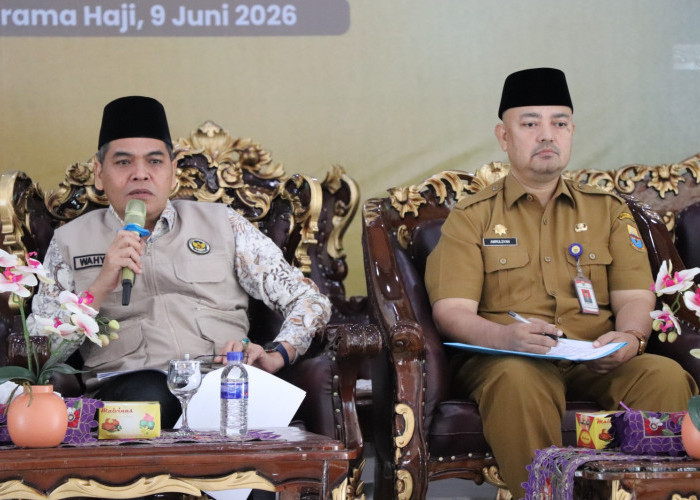 Mayoritas Jamaah Haji Jambi Tiba Malam Hari, Kemenhaj Ingatkan Kondisi Psikologis Jemaah