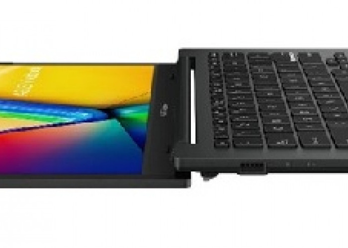 ASUS Vivobook Go 14, Laptop Modern dan Portabel, Hadir Dengan Ketebalan Hanya 17,9mm 