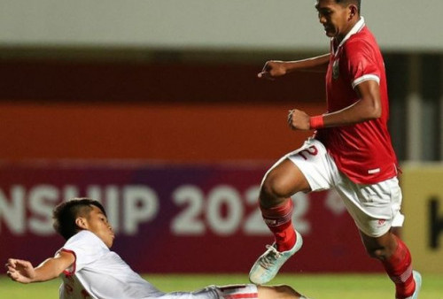 Menang Dramatis Lewat Adu Penalti, Timnas Indonesia U-16 Tolos ke Final