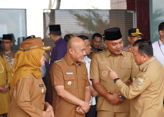 Jadi Magnet Investasi, Picu Pertumbuhan Ekonomi Jambi Barat