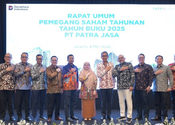 Gelar RUPS Tahun Buku 2025, Patra Jasa Bukukan Kinerja Positif dan Efisiensi Biaya