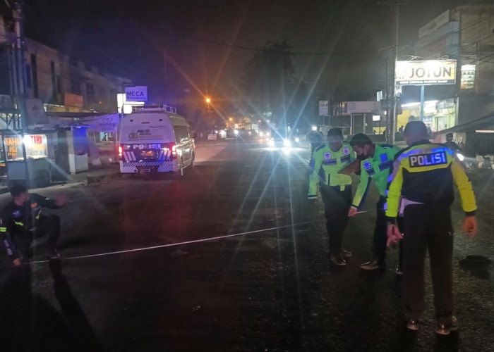 Kecelakaan Maut di Lingkar Selatan Jambi, Dua Pemuda Meninggal dunia 