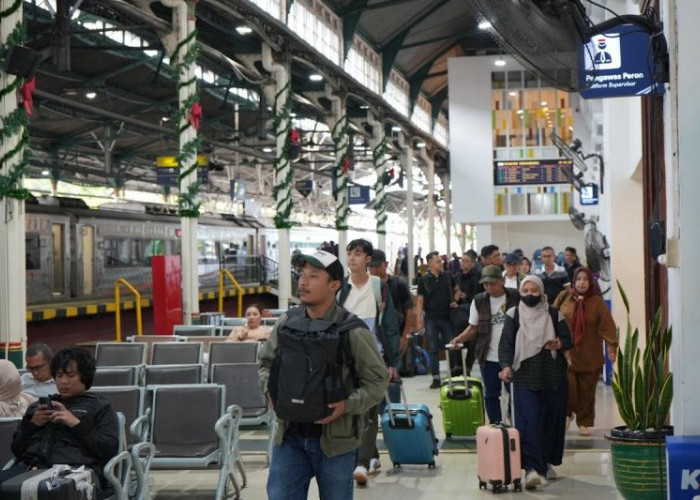 Pemudik Jangan Khawatir, Diskon Tiket 30 Persen Angkutan Nataru Masih Tersedia