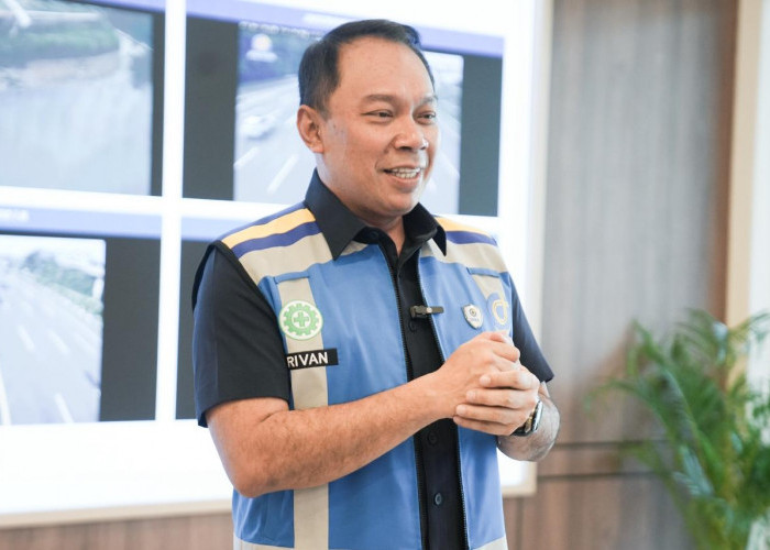 Dirut Jasa Marga Sampaikan 1,5 juta Kendaraan Meninggalkan Jabotabek Pada H-7 s.d H+1 Libur Hari Raya Natal 