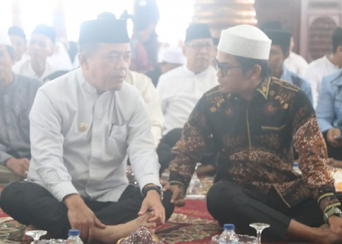 Gelar Tabligh Akbar, Pemprov Jambi Hadirkan Ustadz Ucay Peringati Isra' Mi'raj 1446 H