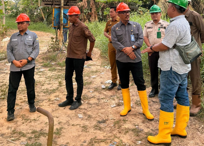 Kepala Bapenda Provinsi Jambi Lakukan Percepatan Optimalisasi Pajak Daerah
