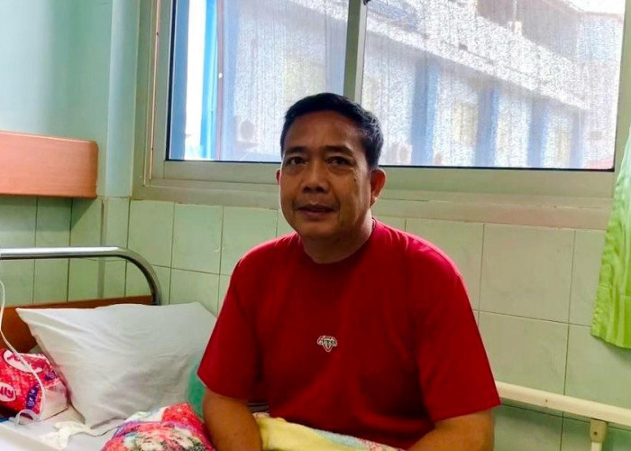 UHC Prioritas Kota Jambi, Peserta JKN PBI Rasakan Manfaat Dirawat di RS Theresia Jambi