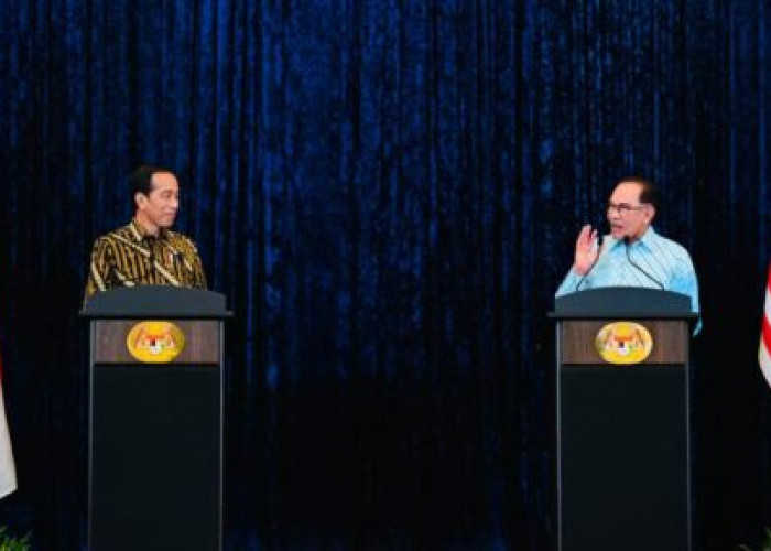 Presiden Jokowi dan PM Anwar Kolaborasi Lawan Diskriminasi Sawit