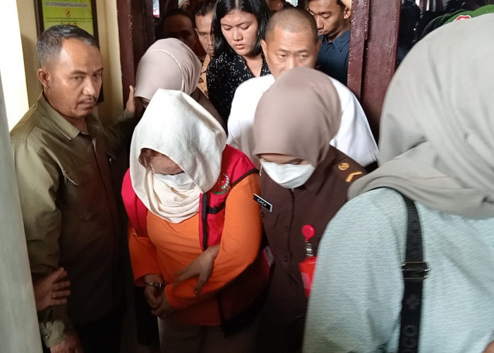 Terdakwa Helen Dian Krisnawati Tidak Ajukan Eksepsi, Sidang Lanjut Pemeriksaan Saksi