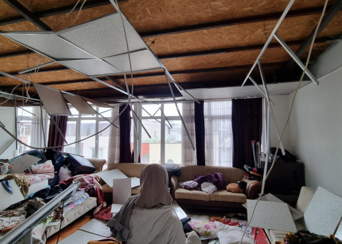 Puluhan Mahasiswa Jambi di Turki Selamat dan Telah Dievakuasi, Diungsikan ke Tempat Ini