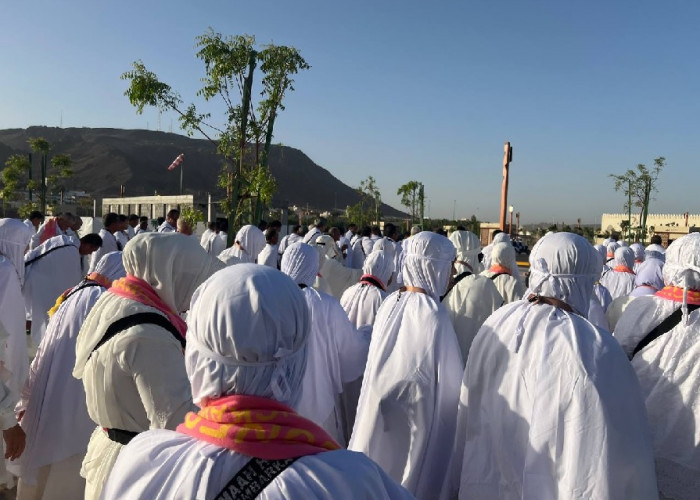 Madinah Lepas Kloter Terakhir ke Makkah, Operasional Gelombang Pertama Ditutup Lancar