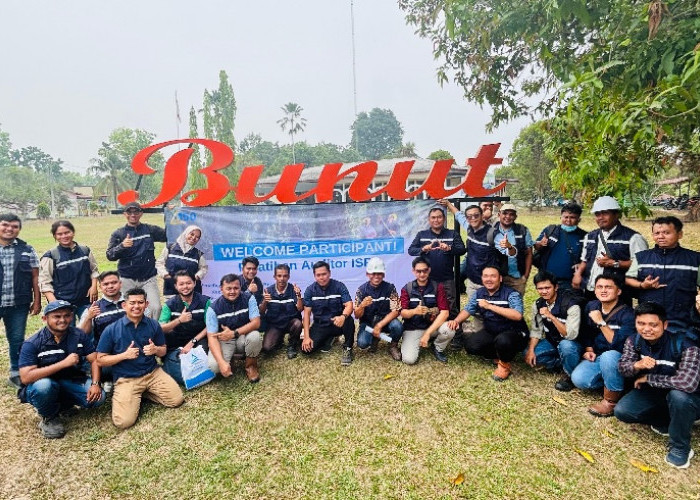 Perkuat Tata Kelola Sawit Berkelanjutan, 19 Karyawan PTPN IV Regional IV Lulus Akreditasi Auditor ISPO