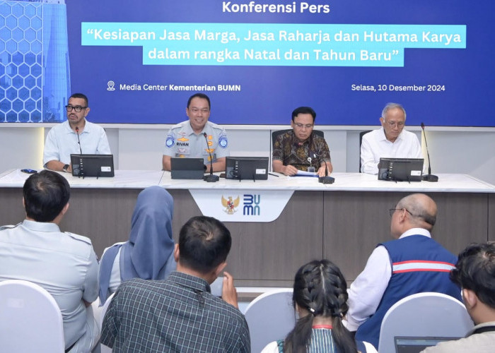 Implementasikan Arahan Kementerian BUMN, Jasa Raharja Siap Sukseskan Mudik Nataru 2024