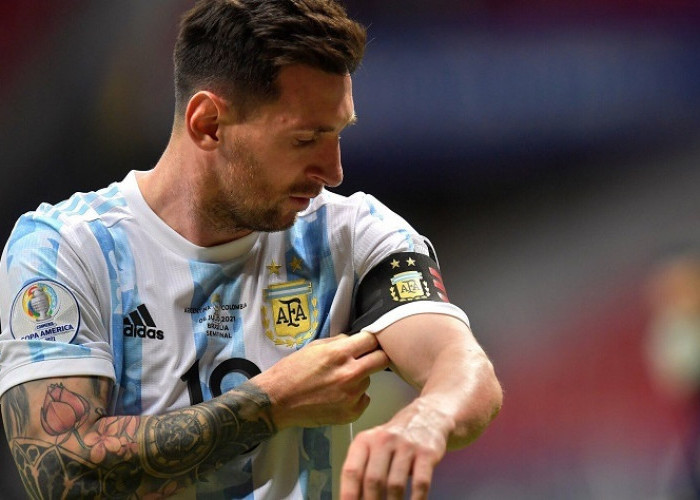 Usai Pilada Dunia 2022, Lionel Messi Bakal Pensiun dari Timnas Argentina