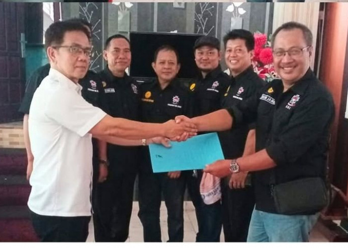 PTPN IV Regional 4 Jambi-Sumbar Bantu Karate Jambi, Dukung Pembinaan Atlet Muda