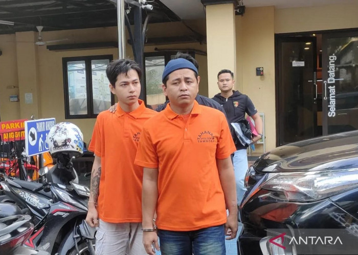 Dua Pria di Tambora Tusuk Tetangga Karena Suara Motor