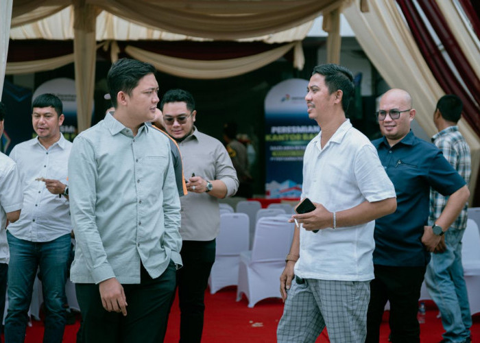 Hiswana Migas Dinilai Jadi Mitra Strategis Pemkot Jambi Jaga Kebutuhan Energi Masyarakat