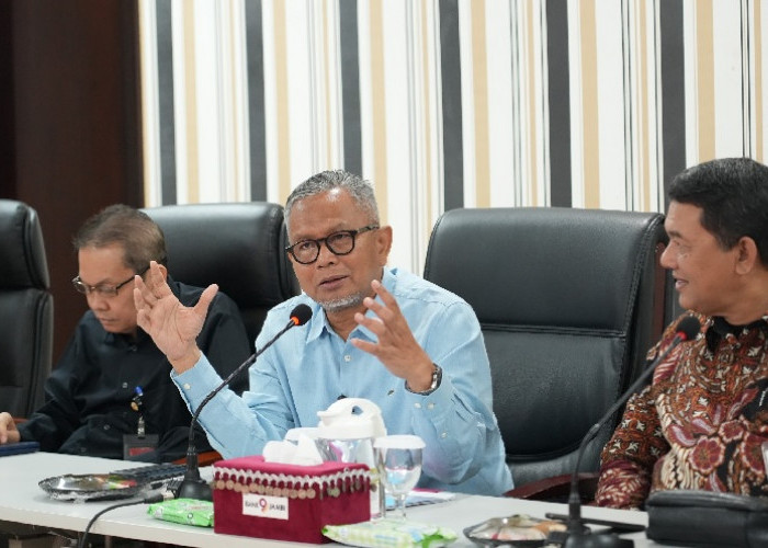 Bank Jambi Terus Dorong Transparansi demi Mewujudkan Bisnis Berkelanjutan