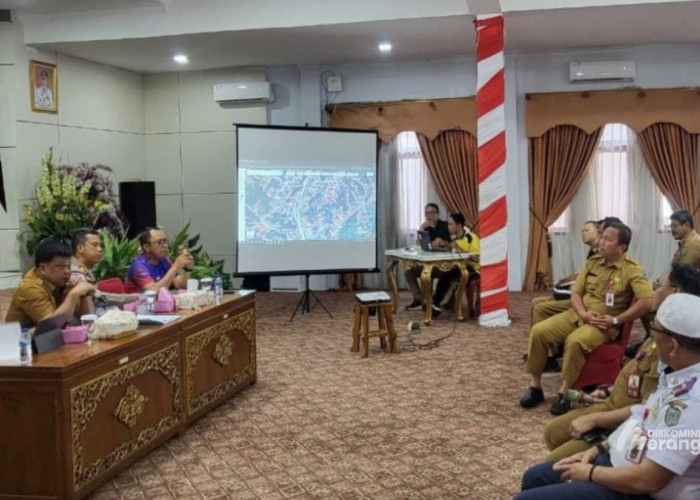 Merangin Akan Miliki Tempat Car Free Day, Di sini Lokasinya