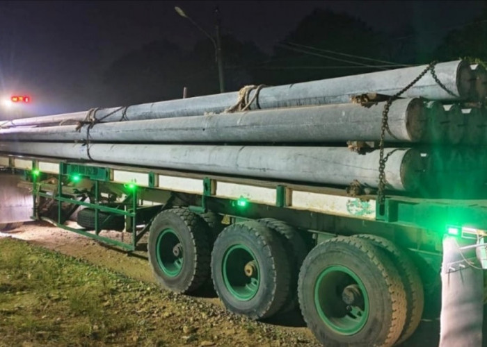 Bupati M. Syukur Pastikan Empat RT di Desa Empang Benao Segera Teraliri Listrik PLN
