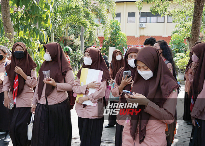 Berikut Daftar 100 Sekolah Terbaik di Indonesia Berdasarkan Pemeringkatan Nilai UTBK