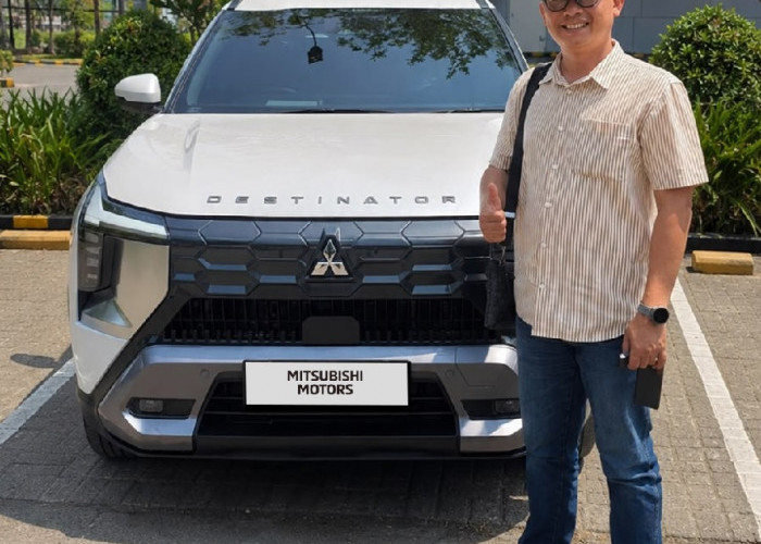 Mitsubishi Destinator Jadi Pilihan Andal Planter Kelapa Sawit untuk Perkebunan Hingga Perjalanan ke IKN