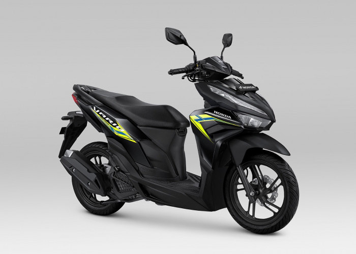 Miliki Honda Vario 125 Mulai Hanya Rp 1,8 Juta Sekarang