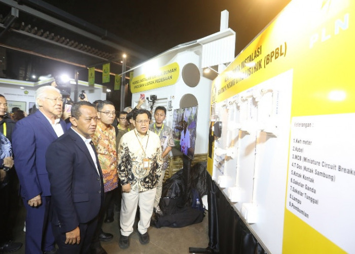 Energi Mineral Festival 2025, Rumah Besar bagi Ekosistem Energi Nasional