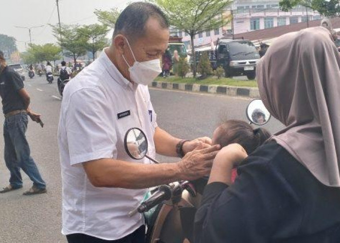 Sepanjang 2026, Kasus ISPA di Bungo Mencapai 4.900