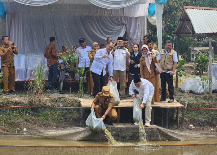 Ini Cara SKK Migas PetroChina Hidupkan Ekonomi Petani Tanjab Barat, Pemkab Beri Pujian