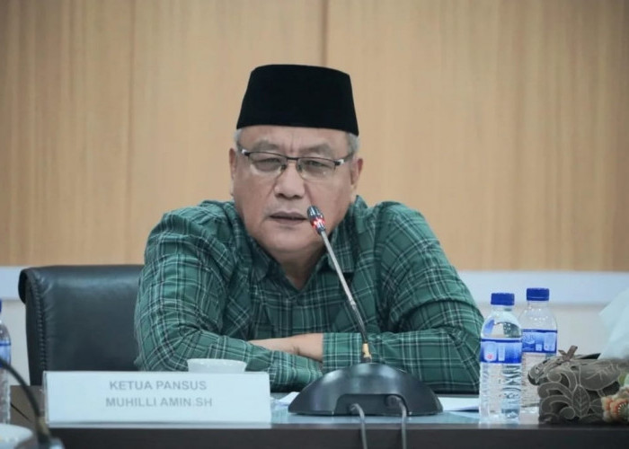 Muhilli Amin: Pansus Zona Merah Gali Data Sertifikat Warga Terdampak