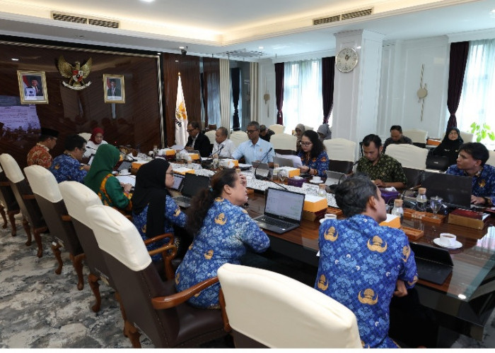 35 ASN Pelanggar Disiplin Dijatuhi Sanksi Tegas dalam Sidang BPASN, Berikut Daftar Kasusnya