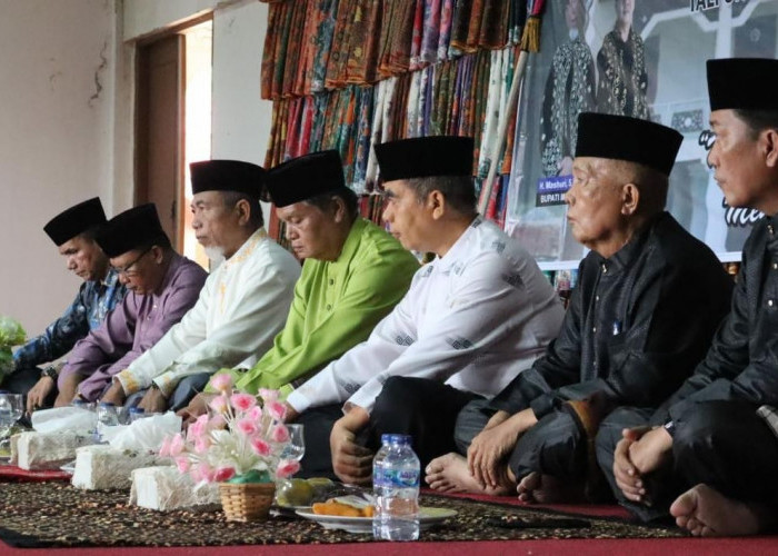 Alot, Musda LAM Merangin Diskor, Bupati: Siapapun yang Terpilih Bisa Lanjutkan Program Pengurus Lama