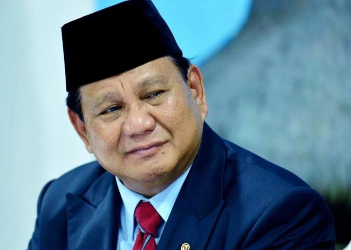 Soal Pendamping Prabowo di Pilpres 2024 Ini Bocorannya