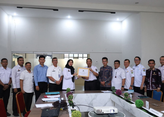 Kanwil Kemenkum Jambi Harmonisasikan Ranperwako Sungai Penuh, Dorong Kepastian Hukum Pengelolaan Pajak 