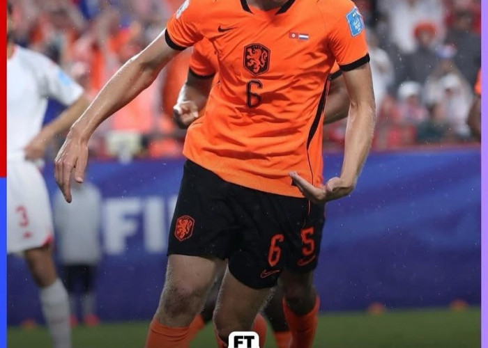 Belanda Segel Juara Grup F, Tantang Maroko di Babak 32 Besar Piala Dunia 2026