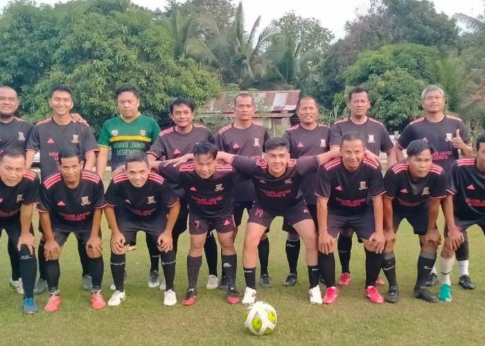 PS MJL Bungkam Old Star Askot Jambi 3-1