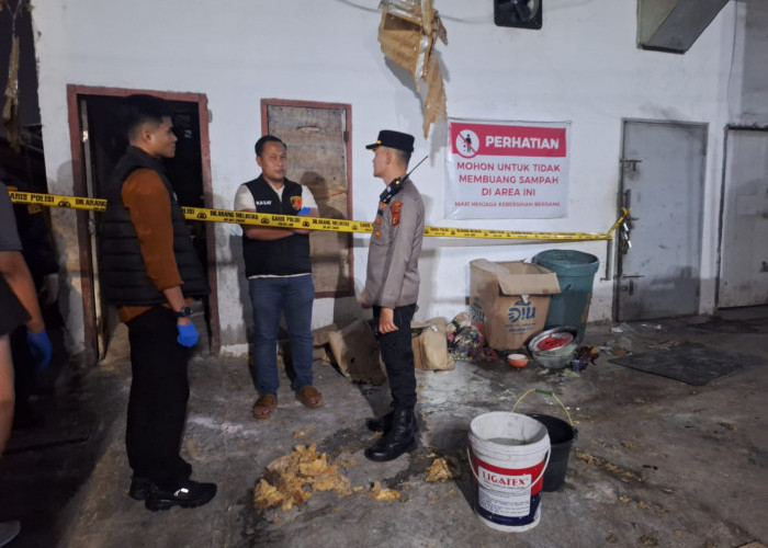 Kasus Ledakan Dapur Mall Dilimpahkan ke Polresta Jambi