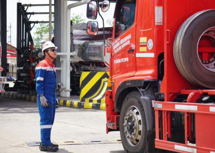 Jaga Transparansi Distribusi BBM, Pertamina Patra Niaga Tingkatkan Pengawasan di Jambi