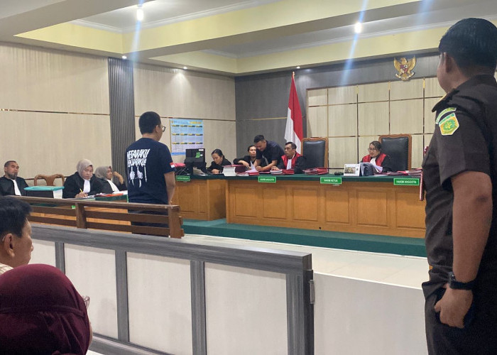 Kasus Pembunuhan di Talang Bakung, Terdakwa Dede Maulana Divonis 19 Tahun